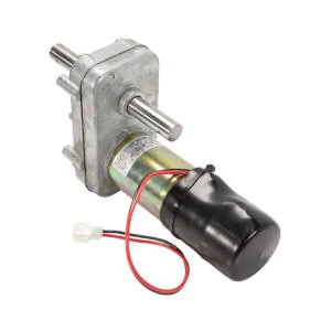 Toy Hauler Slide-Out Motor