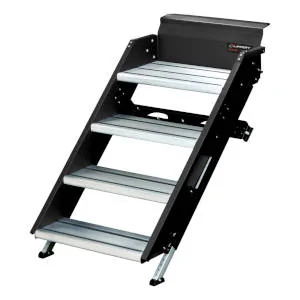 Toy Hauler Steps