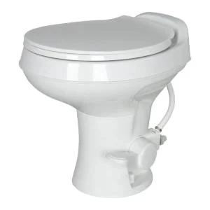 Toy Hauler Toilet