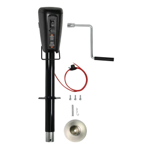 Toy Hauler Trailer Jack