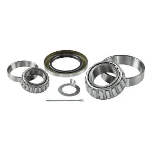 Toy Hauler Wheel Bearings