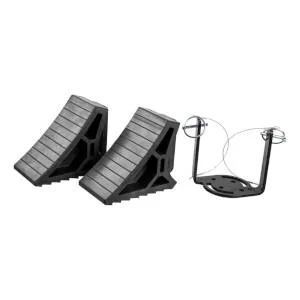 Toy Hauler Wheel Chocks