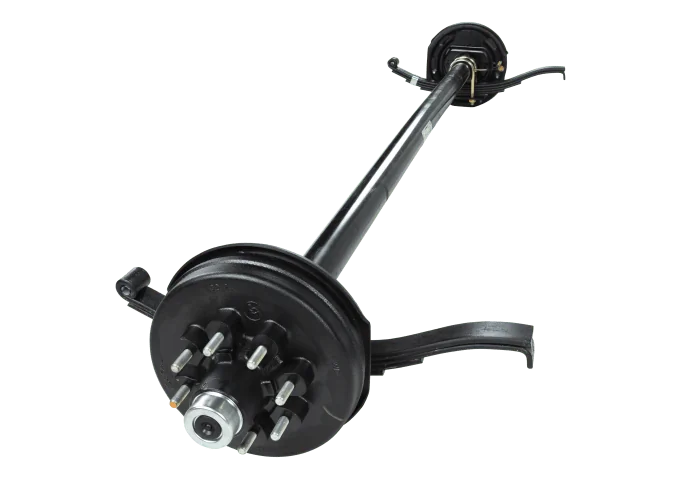 Trailer Axles