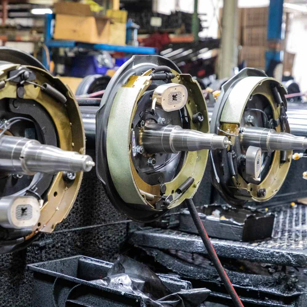 Trailer Brake Assemblies by Lippert