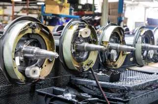 Trailer Brakes