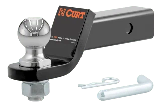 Ball Mount Trailer Hitches