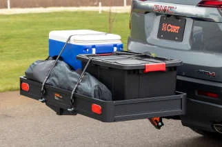 Trailer Hitch Cargo Carrier