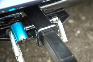 Trailer Hitch Lock