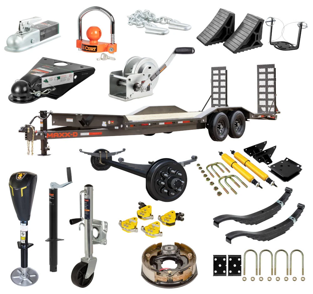 Trailer Parts
