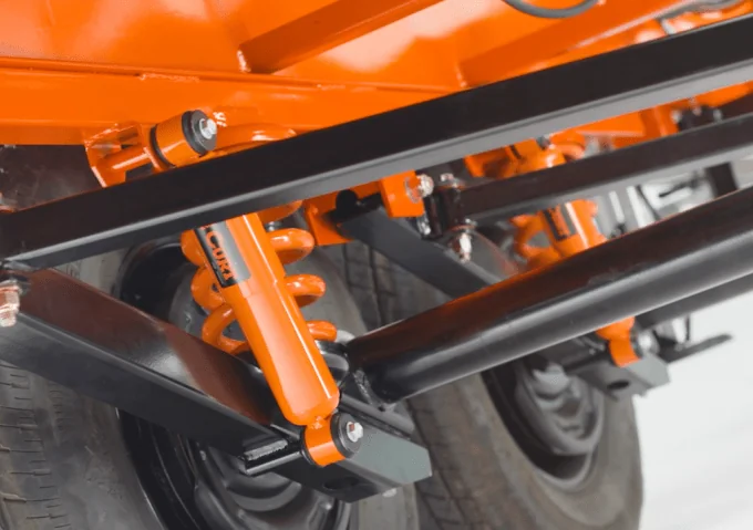 Trailer Shocks