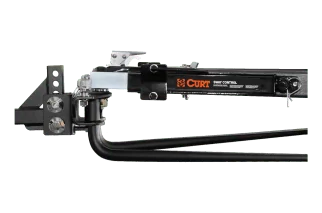 Trailer Sway Control Hitch