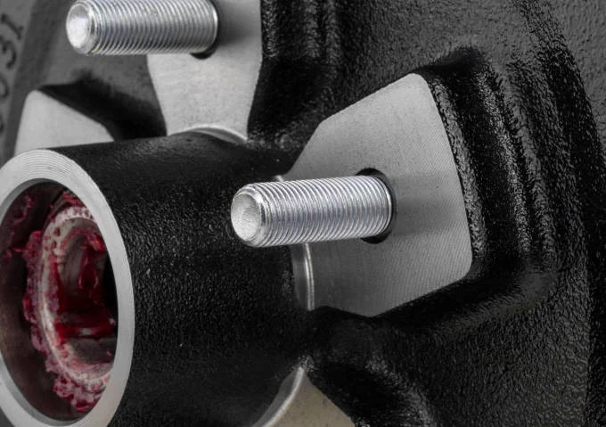 Trailer Wheel Studs