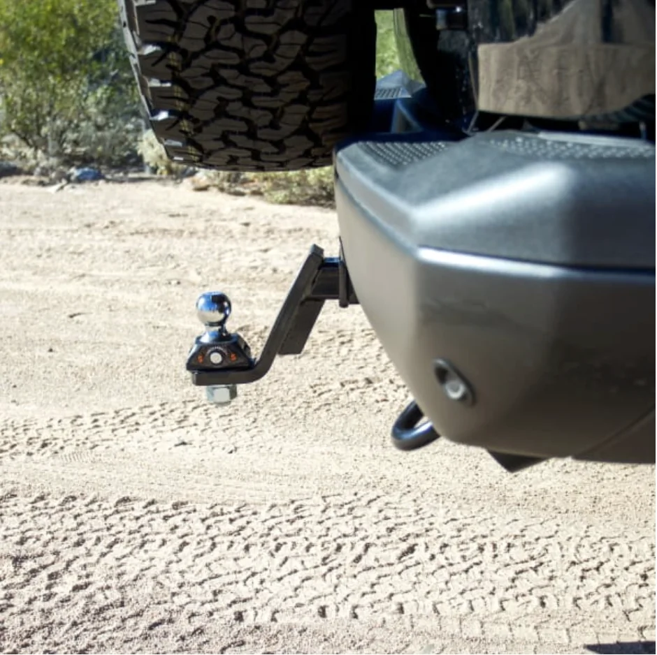 CURT replacement trailer hitch ball RockerBall