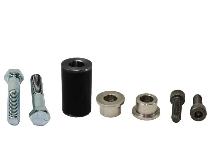 TransAir Bus AC Hardware