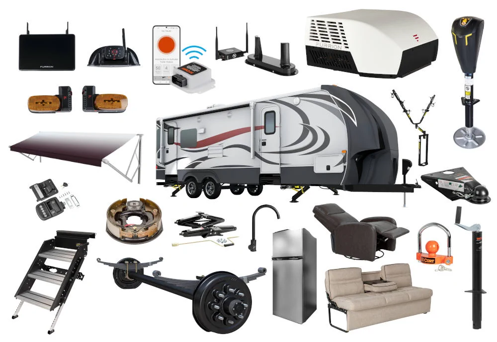 Trailer Trailer Accessories