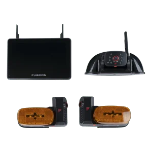 Travel Trailer Backup Camera