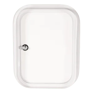 Travel Trailer Baggage Door