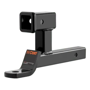 Travel Trailer Ball Mount