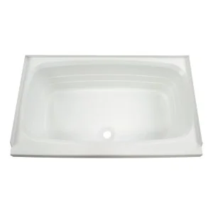 Travel Trailer Bathtub