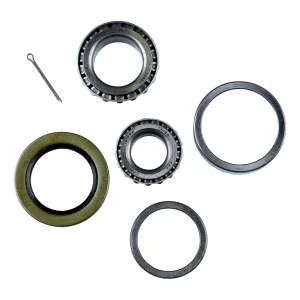 Travel Trailer Wheel Bearings
