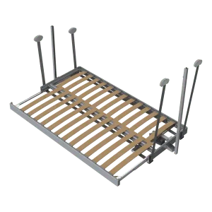 Travel Trailer Bed Lift Parts