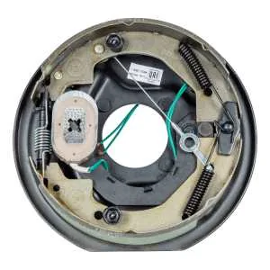 Travel Trailer Brakes