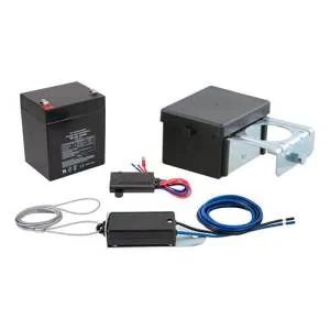 Travel Trailer Breakaway Cable