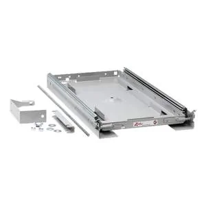 Travel Trailer Cargo Slide Tray