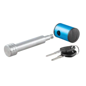 Travel Trailer Hitch Lock