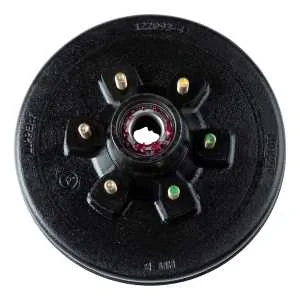 Travel Trailer Hubs