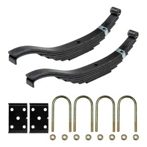 Travel Trailer Leaf Springs