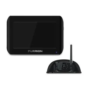 Travel Trailer Security Camera