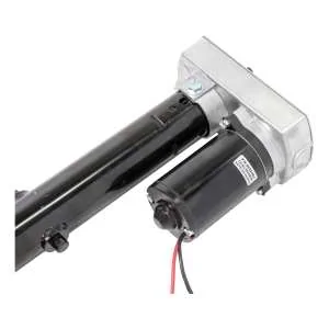 Travel Trailer Slide-Out Motor