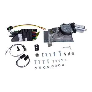 Travel Trailer Step Parts