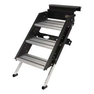Travel Trailer Steps