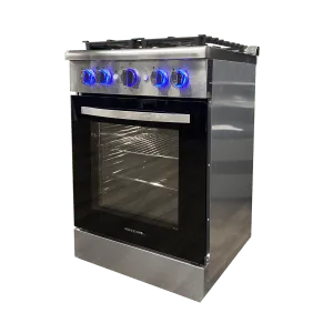 Travel Trailer Stove Oven