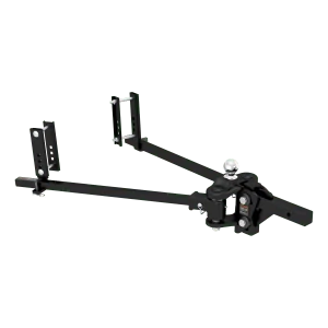 Travel Trailer Weight Distribution Hitch