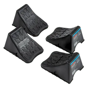 Travel Trailer Wheel Chocks