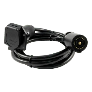 Travel Trailer Wiring 7-Way RV Blade