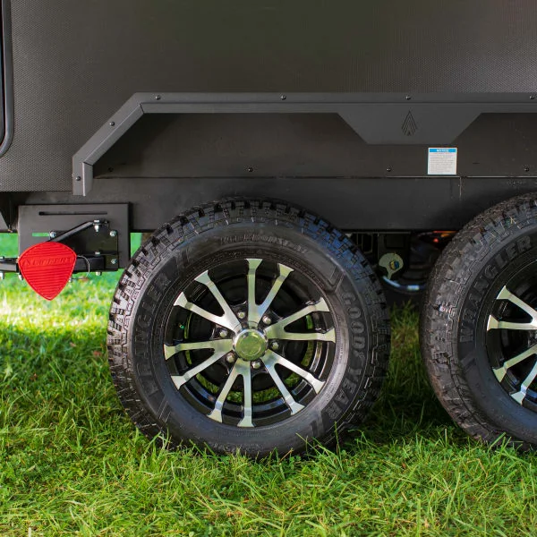 Lippert Trailer Axle Suspension Leaf Springs