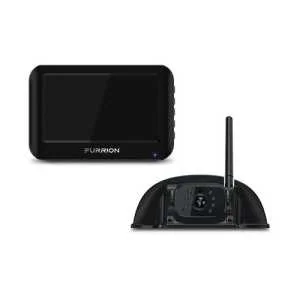 Truck Camper Backup Camera