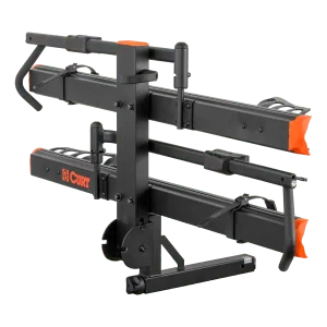 Truck Camper Bike Rack