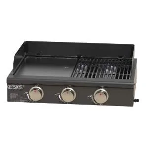 Truck Camper Cooktop