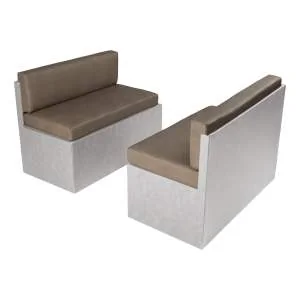 Truck Camper Dinette Cushions