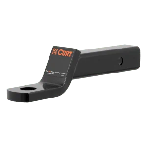 Truck Camper Hitch Ball Mount