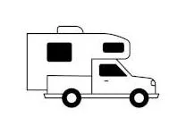 Truck Camper RV