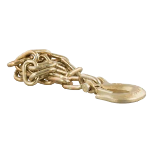 Truck Camper Safety Chains