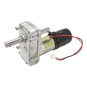 Truck Camper Slide-Out Motor