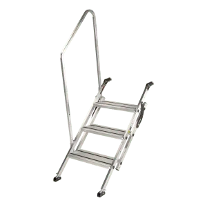 Truck Camper Steps