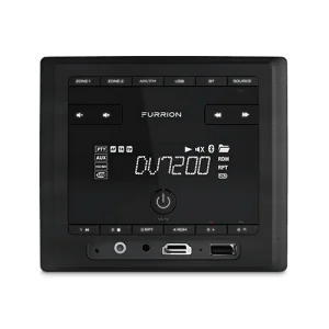 Truck Camper Stereo